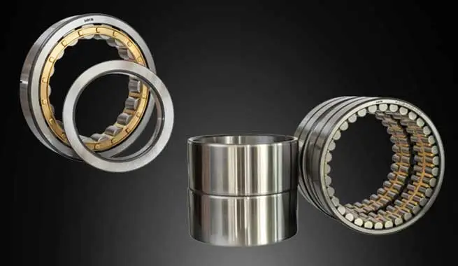 Cylindrical Roller Bearings