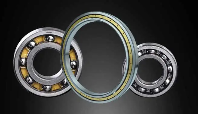 Deep Groove Ball Bearings