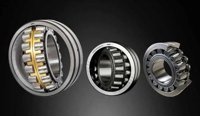 Spherical Roller Bearings