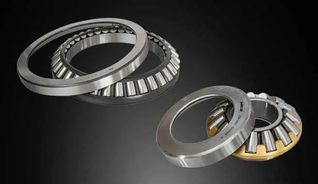 Spherical Roller Thrust Bearings