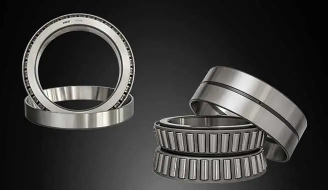 Tapered Roller Bearings