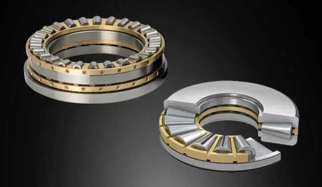 Tapered Roller Thrust Bearings