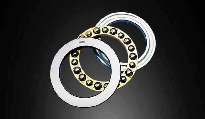 Thrust Ball Bearings