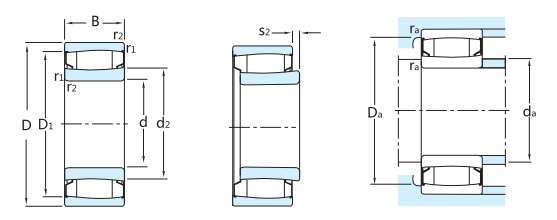 Sealed Carb Bearings